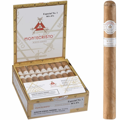 Montecristo White Label Especial #1 Lancero-Panatela - Box of 27