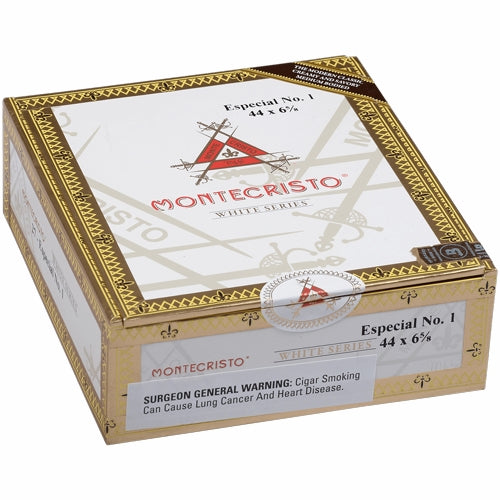 Montecristo White Label Especial #1 Lancero-Panatela - Box of 27