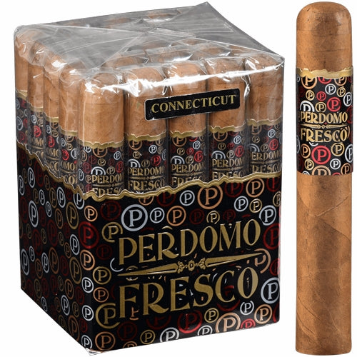 Perdomo Fresco Connecticut Robusto - Bundle of 25
