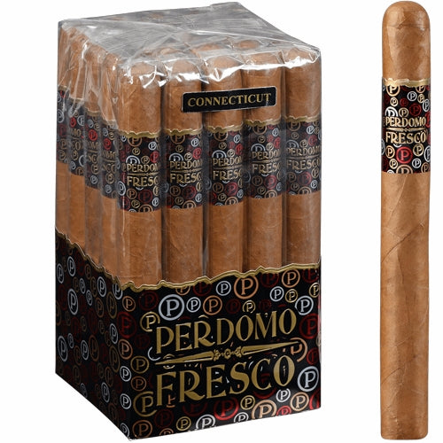Perdomo Fresco Connecticut Churchill - Bundle of 25