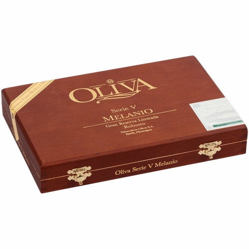 Oliva Serie V Melanio Robusto - Box of 10