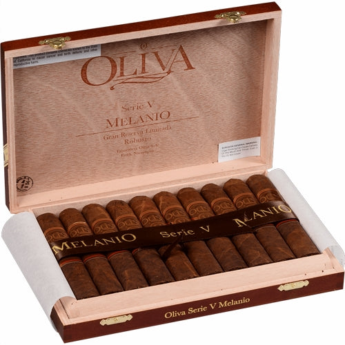 Oliva Serie V Melanio Robusto - Box of 10