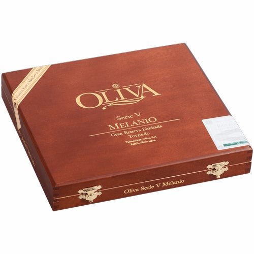 Oliva Serie V Melanio Torpedo (6.5" x 52)