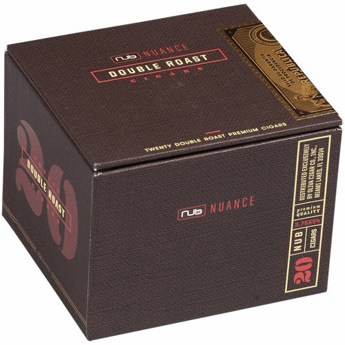 Nub Nuance Double Roast (Macchiato) 354 (3.75" x 54)