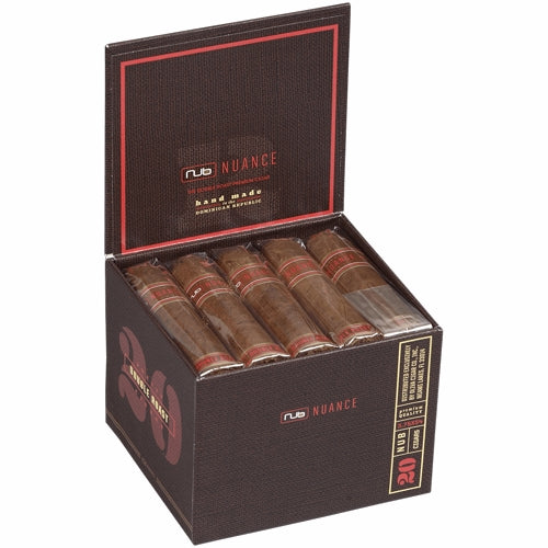 Nub Nuance Double Roast (Macchiato) 354 (3.75" x 54)