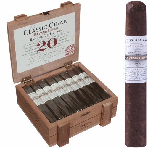 Gurkha Classic Havana Robusto (5.5" x 52)