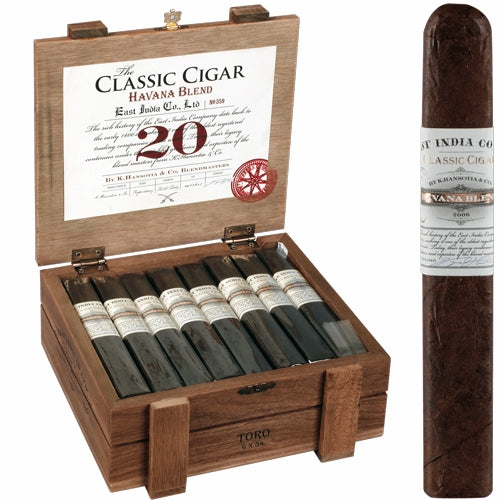 Gurkha Classic Havana Toro (6" x 54)