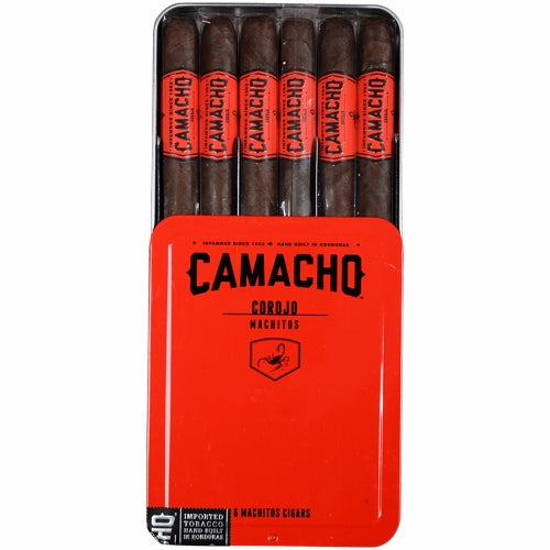 Camacho Machitos Corojo (4" x 32)