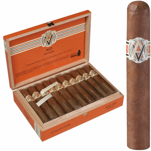 AVO XO Intermezzo Robusto (5" x 50)
