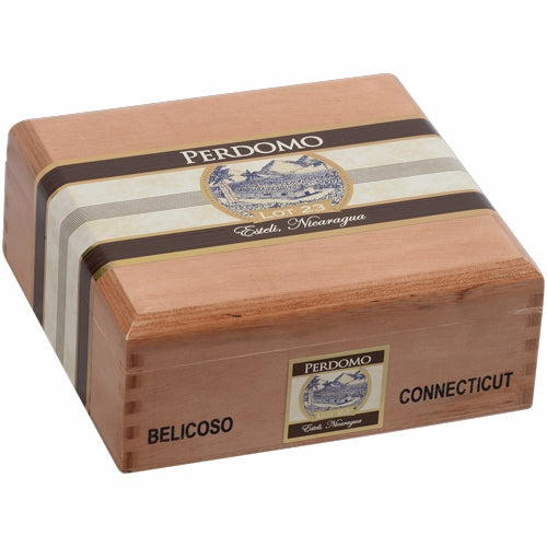 Perdomo Lot 23 Connecticut Belicoso - Box of 24