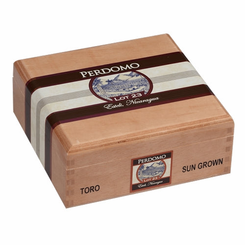 Perdomo Lot 23 Natural SG Toro - Box of 24