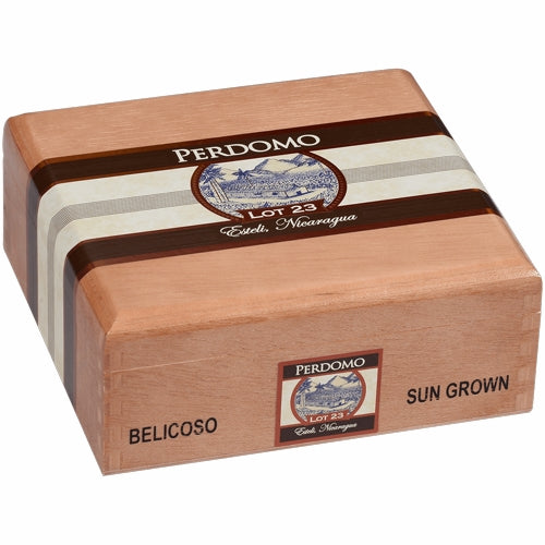 Perdomo Lot 23 SG Natural Belicoso - Box of 24