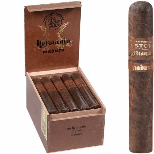 Kristoff Kristania 70 Gordo (7" x 70) - Box of 20