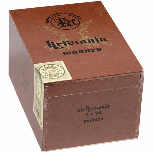 Kristoff Kristania 70 Gordo (7" x 70) - Box of 20