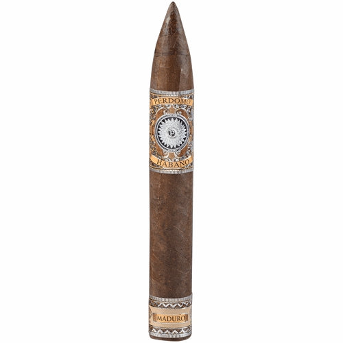 Perdomo Habano Bourbon Barrel Aged Maduro Torpedo (6.5&quot; x 54)