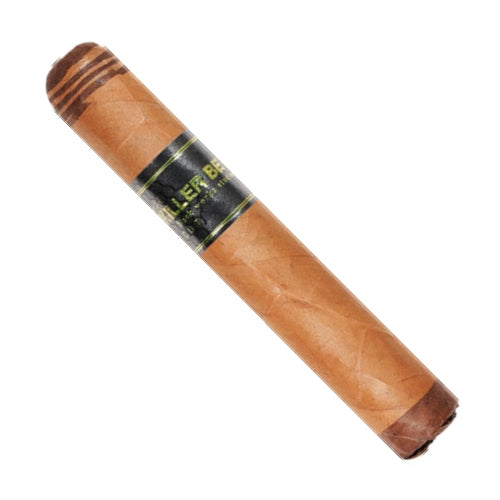 Black Works Studio Killer Bee Connecticut Petite Corona (4.5" x 46)