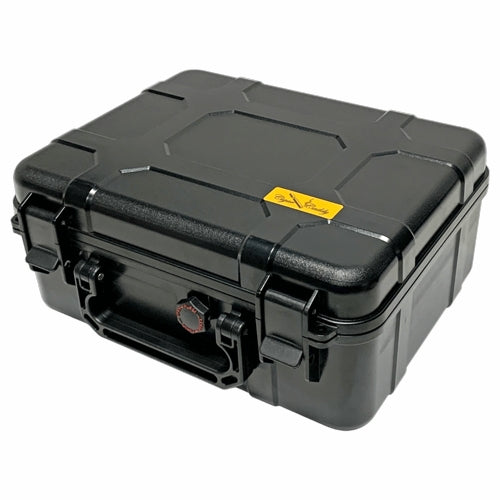 Cigar Caddy: Travel Case Humidor