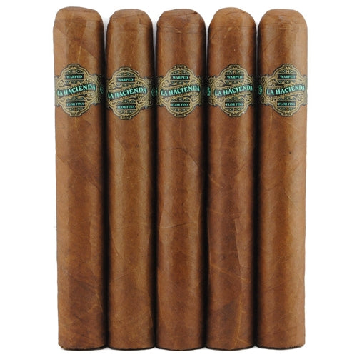 Warped La Hacienda Gran Robusto (5.5" x 52)