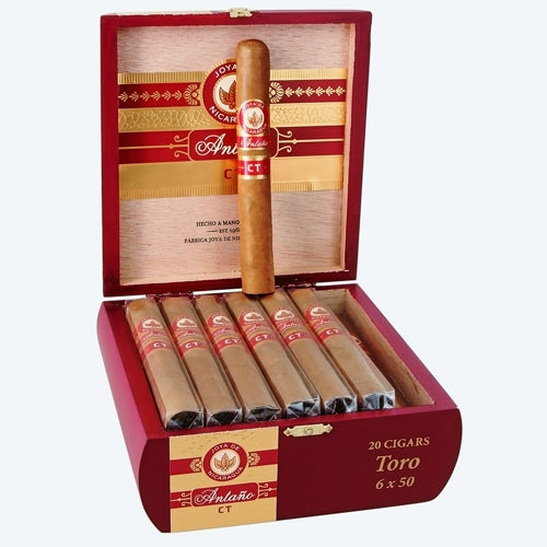 Joya de Nicaragua Antaño Connecticut Toro (6&quot; x 50)