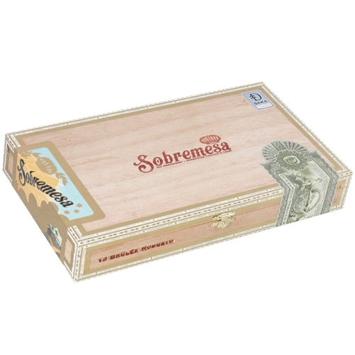 Sobremesa Brulee Robusto (5.2" x 52) Box of 13