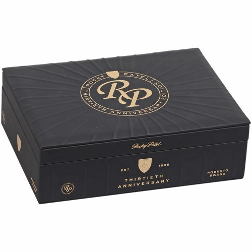 Rocky Patel 30th Anniversary Robusto BP (5.5" x 50)
