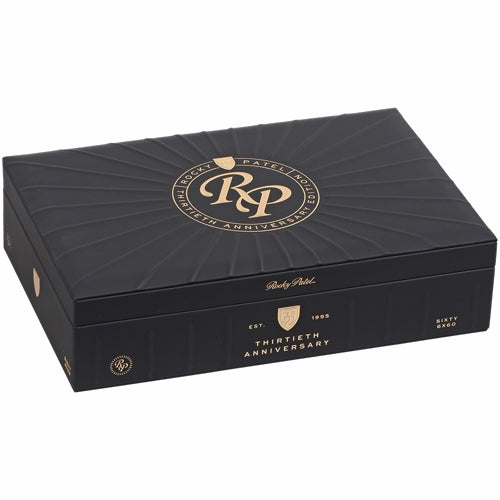 Rocky Patel 30th Anniversary Sixty BP  (6" x 60)