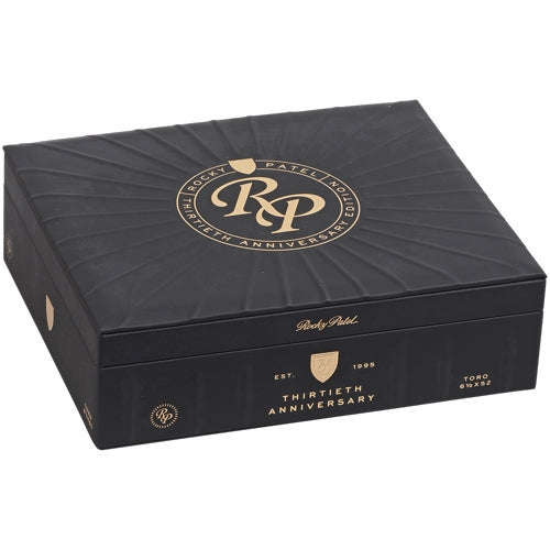 Rocky Patel 30th Anniversary Toro BP  (6.5" x 52)