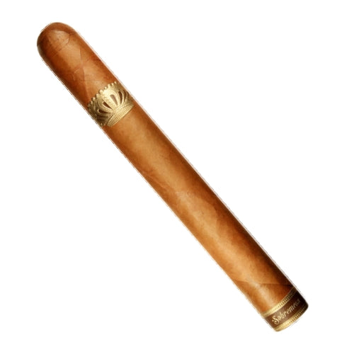 Sobremesa Brulee Double Corona (7" x 54) Box of 13