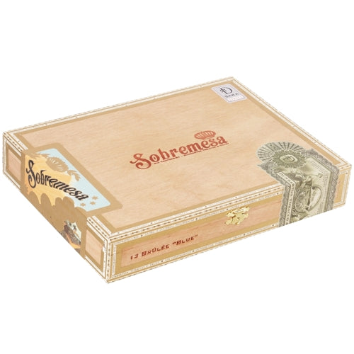 Sobremesa Brulee Blue (6.25" x 46) Box of 13