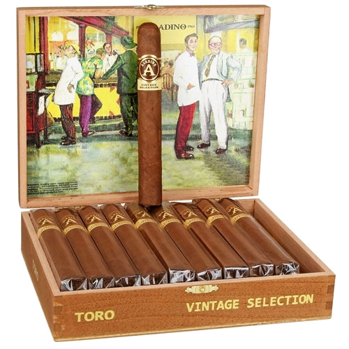 Aladino Habano VIntage Selection Toro (6&quot; x 50)