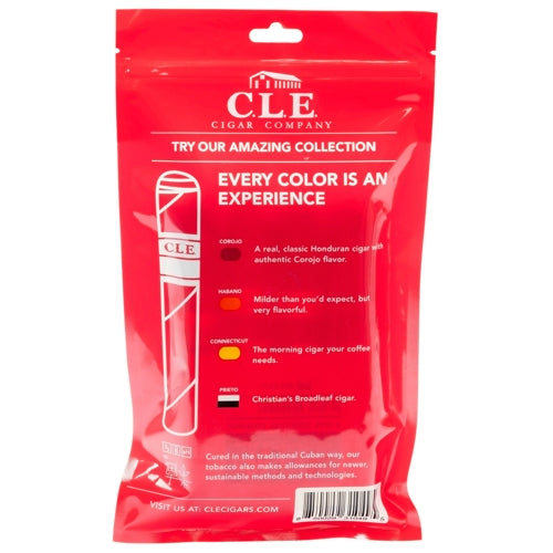 CLE 6" x 60 Fresh Pack Sampler