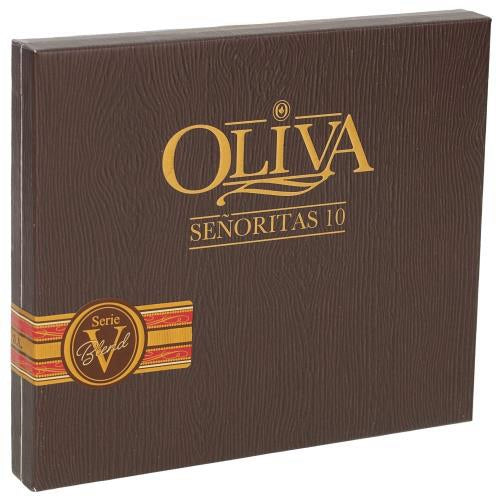 Oliva Serie V Senoritas Cigarillo (4" x 31)