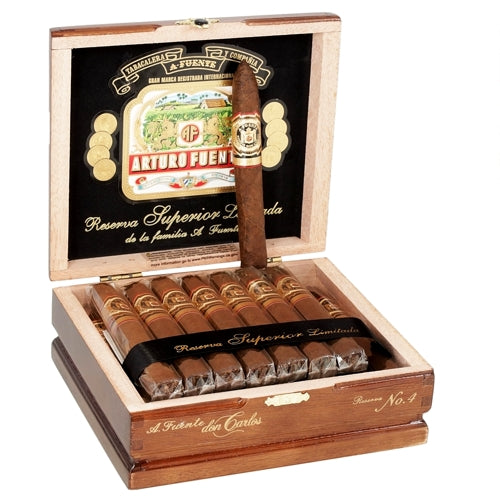 Arturo Fuente Don Carlos #4 (5 1/8" x 43)