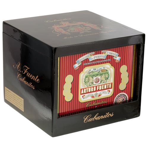 Arturo Fuente - CUBANITOS MADURO 4 1/4&quot; x 32