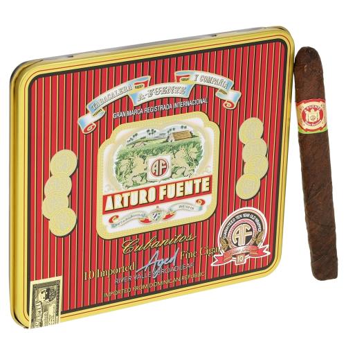 Arturo Fuente - CUBANITOS MADURO 4 1/4&quot; x 32