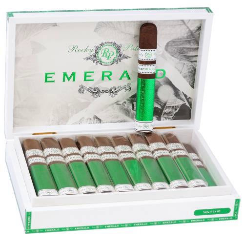 Rocky Patel Emerald Gordo (6&quot; x 60)