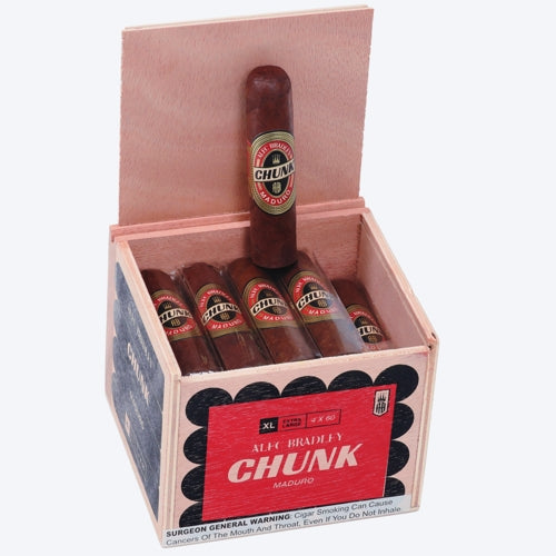 Alec Bradley Chunk Maduro XL (4" x 60)