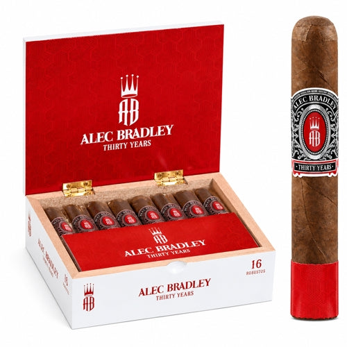Alec Bradley 30 Years Robusto (5" x 52)
