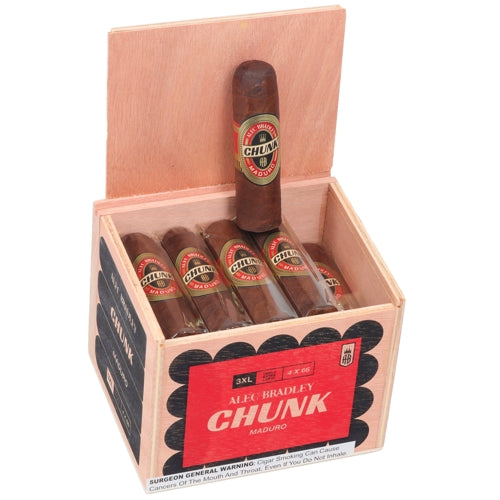 Alec Bradley Chunk Maduro 3XL (4" x 66)