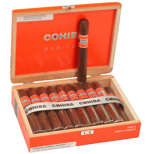 Cohiba Rubicon Toro (6&quot; x 54)