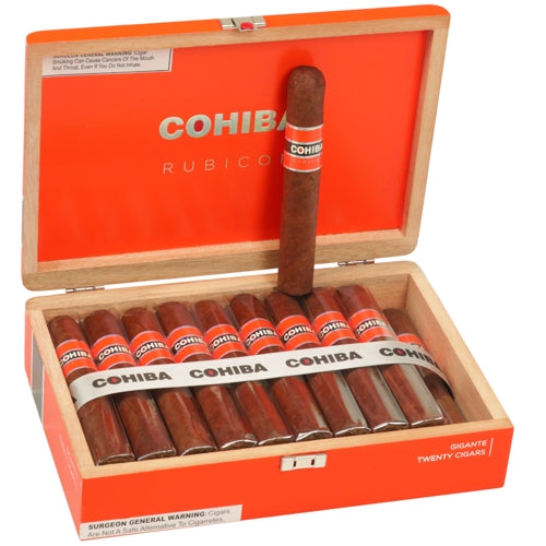 Cohiba Rubicon Gigante (6&quot; x 60)