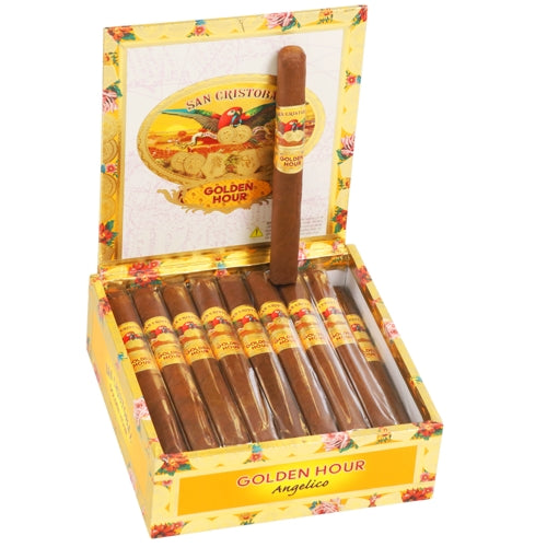 San Cristobal Golden Hour Angelico Churchill (7" x 49)