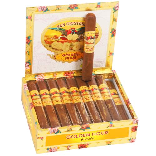 San Cristobal Golden Hour Bonito Toro (6" x 52)