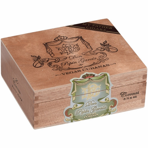 Don Pepin Garcia Green Vegas Cubanas Coronas (5.5" x 44)