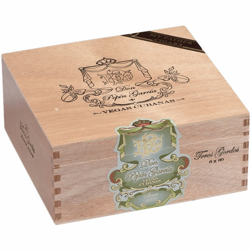 Don Pepin Garcia Green Vegas Cubanas Toro Gordo (6" x 60)