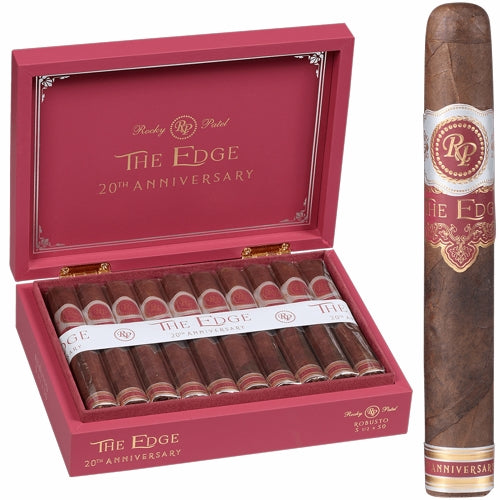 Rocky Patel Edge 20th Anniversary Robusto (5.5" x 50)
