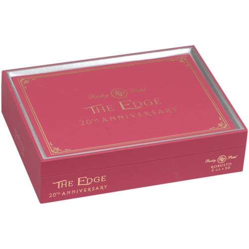 Rocky Patel Edge 20th Anniversary Robusto (5.5" x 50)