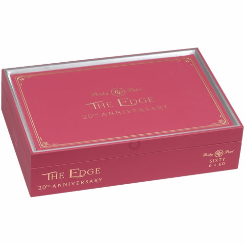 Rocky Patel The Edge 20th Anniversary Sixty (6" x 60)