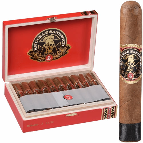Knuckle Sandwich Habano Robusto J (5" x 52)