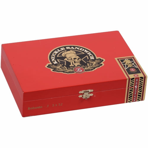 Knuckle Sandwich Habano Robusto J (5" x 52)